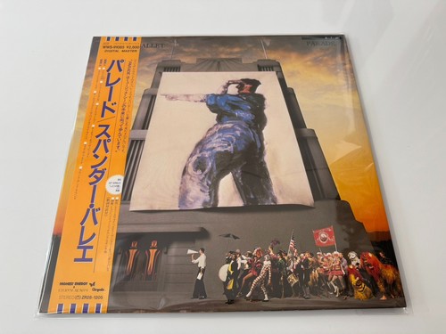 Spandau ballet parade - -,