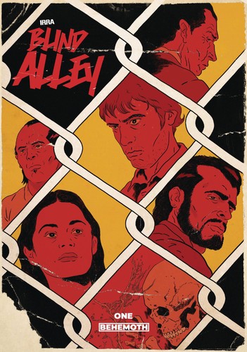 Blind alley behemoth comics - blind,