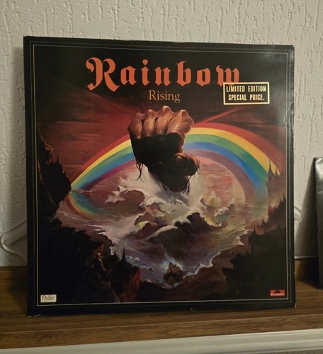 Rainbow rising - -,