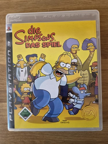 Simpson gioco sony - i,
