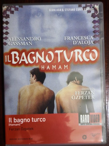 Bagno turco come nuovo - turco,