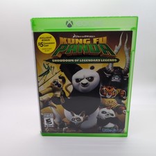 Kung panda xbox one - panda, gioco