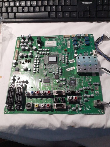 Scheda madre mainboard - scheda, per
