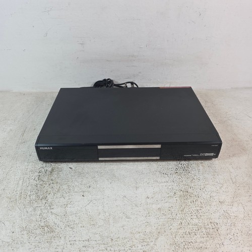 Humax pvr 9300t freeview - pvr-9300t,