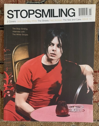 Stop smiling magazine - smiling,
