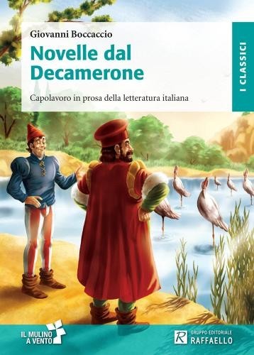 Novelle del decamerone - novelle,