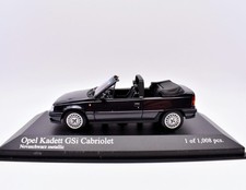 Modellino auto 1:43 opel
