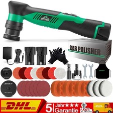 BATOCA S5 Mini Lucidatrice a