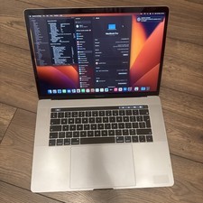 Apple Macbook Pro 15" pollici