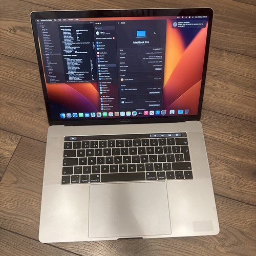 Apple macbook pro pollici - apple,
