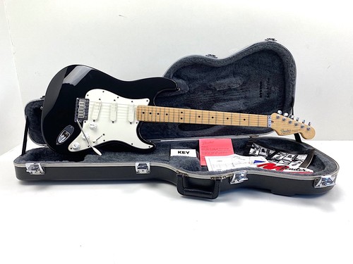 Fender stratocaster plus - fender,