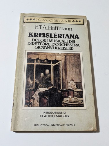 Hoffmann kreisleriana - e.t.a.,
