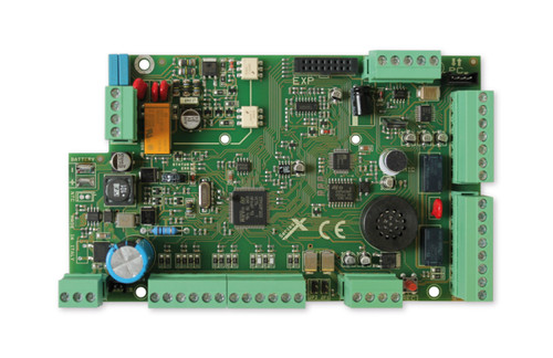 Centrale ingressi esp con - 8,