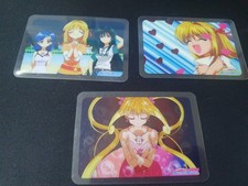 MERMAID MELODY LAMINCARDS - EDIBAS 2003 / 2006 CARD FIGURINE PRINCIPESSE SIRENE.