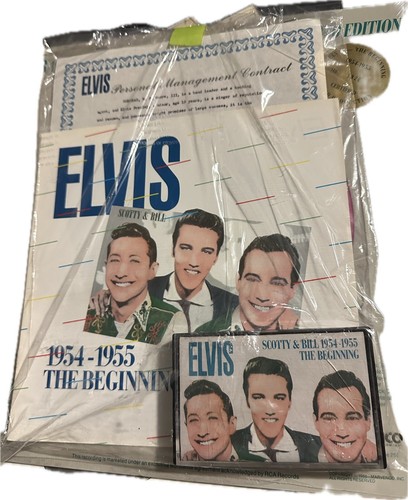 Elvis 1954 1955 the beginning - elvis,
