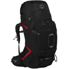 Osprey Aether Plus 70 Litro Zaino da Trekking Zaino Nero