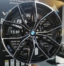 KIT N4 CERCHI IN LEGA BMW SERIE 3/4/5/X3/X4  5X112 8X18 ET 30 GMP SPECTER