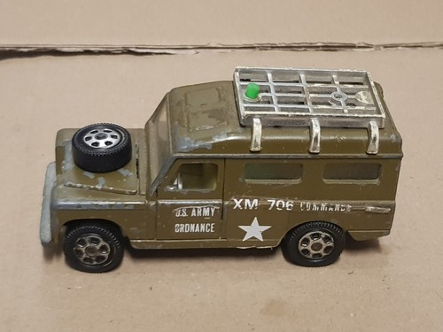 Schub3 mebetoys land rover - schub3,