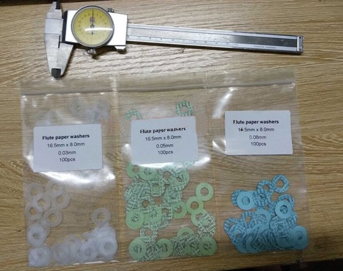 100pz set flauto - 100pz/set,