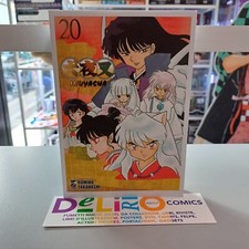INUYASHA WIDE EDITION N.20