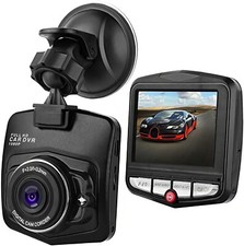 Dash Cam Full HD 1080p con