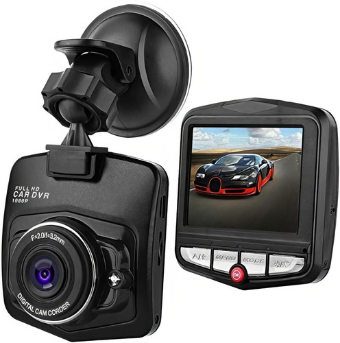 Telecamera dash cam dvr per - dvr,