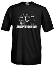 T-Shirt Ultras A84 Sarà