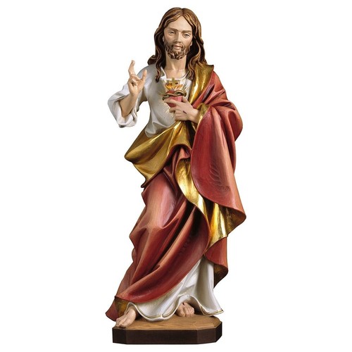 Statua del sacro - statua,