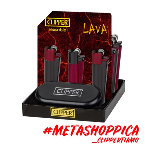 Accendini clipper regalo - accendini,