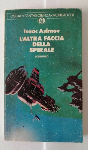 Isaac asimov altra faccia - asimov,