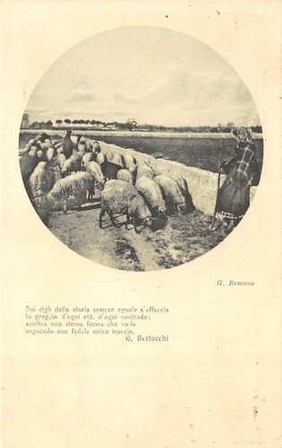 Al18 cartolina versi g - al18-3c),