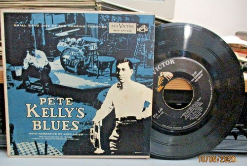Pete kelly - kelly, "pete