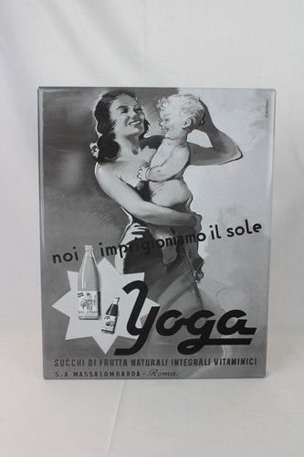 Insegna succhi yoga - insegna,