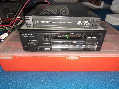 Stereo piastra pioneer - piastra, ka363