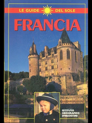 Francia guide turismo - guide/turismo, aa.vv