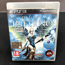 DANTE'S INFERNO ST. LUCIA EDITION - PS3 - PAL ITA - SONY PLAYSTATION 3