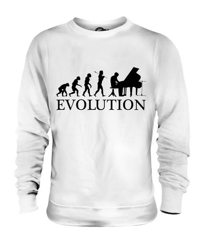 Grand piano evolution - grand,