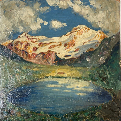 Arte del 900 - arte,