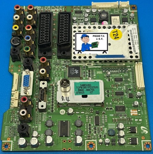Placa main para samsung - para,