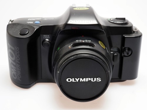 Olympus om101 fotocamera - olympus,