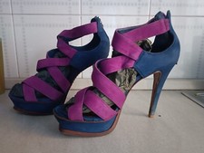Sandali tacco donna - sandali,