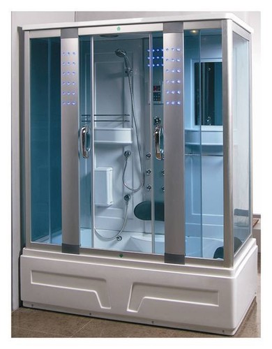 Box doccia idromassaggio - box,