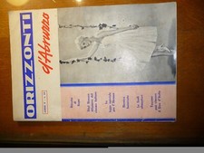 ORIZZONTI D'ABRUZZO ANNO V n. 53 RIVISTA ATTUALITA ARTE CULTURA SPORT TURISMO