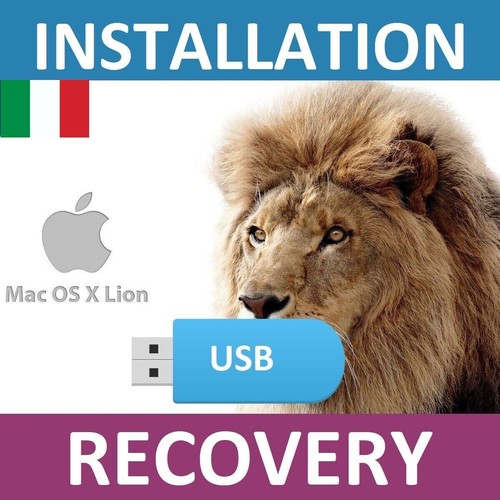 Pen drive mac osx ripristino - pen,