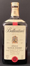 BALLANTINE'S Scotch whisky