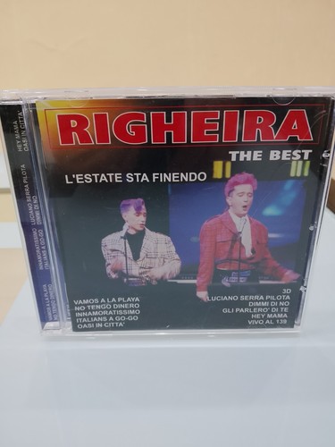Righeira the best - righeira, cd