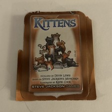 Munchkin kittens 1st edition - munchkin,