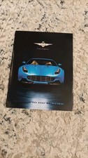 Catalogue / Brochure TOURING