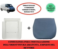 RICAMBIO IMBOTTITURA SEDILE