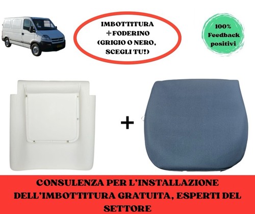Ricambio per sedile - ricambio,